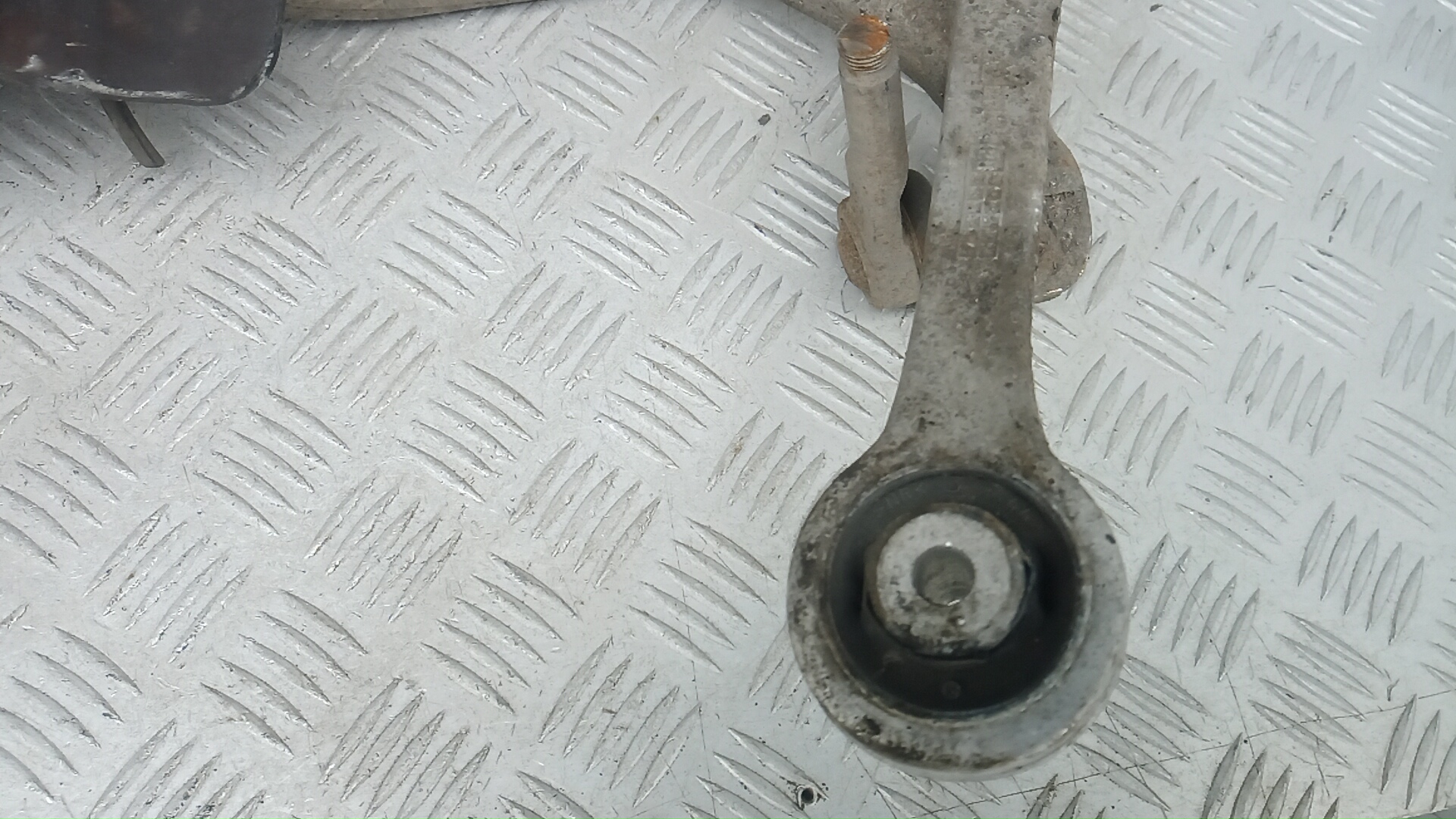 Ступица передняя