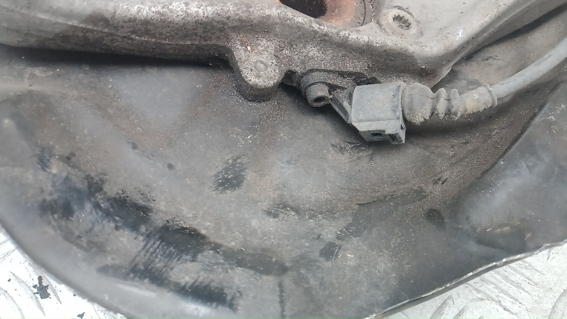 Ступица передняя