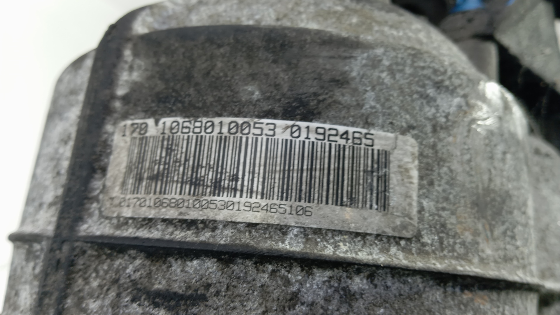 АКПП (автоматическая коробка переключения передач)