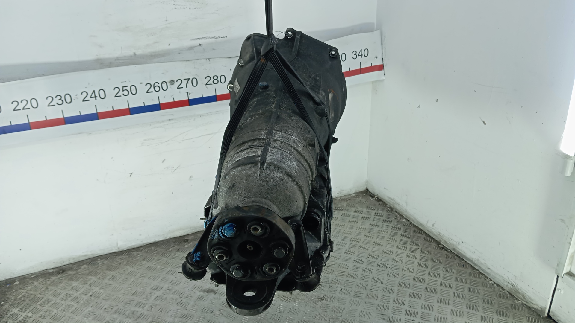 АКПП (автоматическая коробка переключения передач)