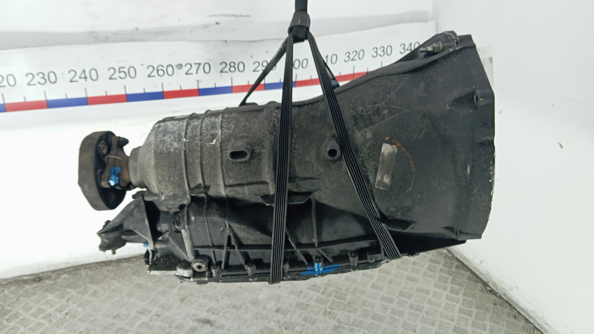 АКПП (автоматическая коробка переключения передач)