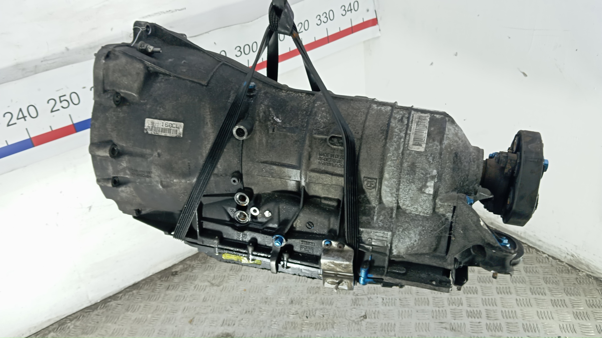 АКПП (автоматическая коробка переключения передач)