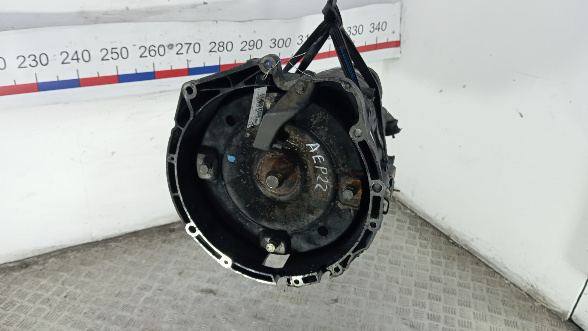 АКПП (автоматическая коробка переключения передач)