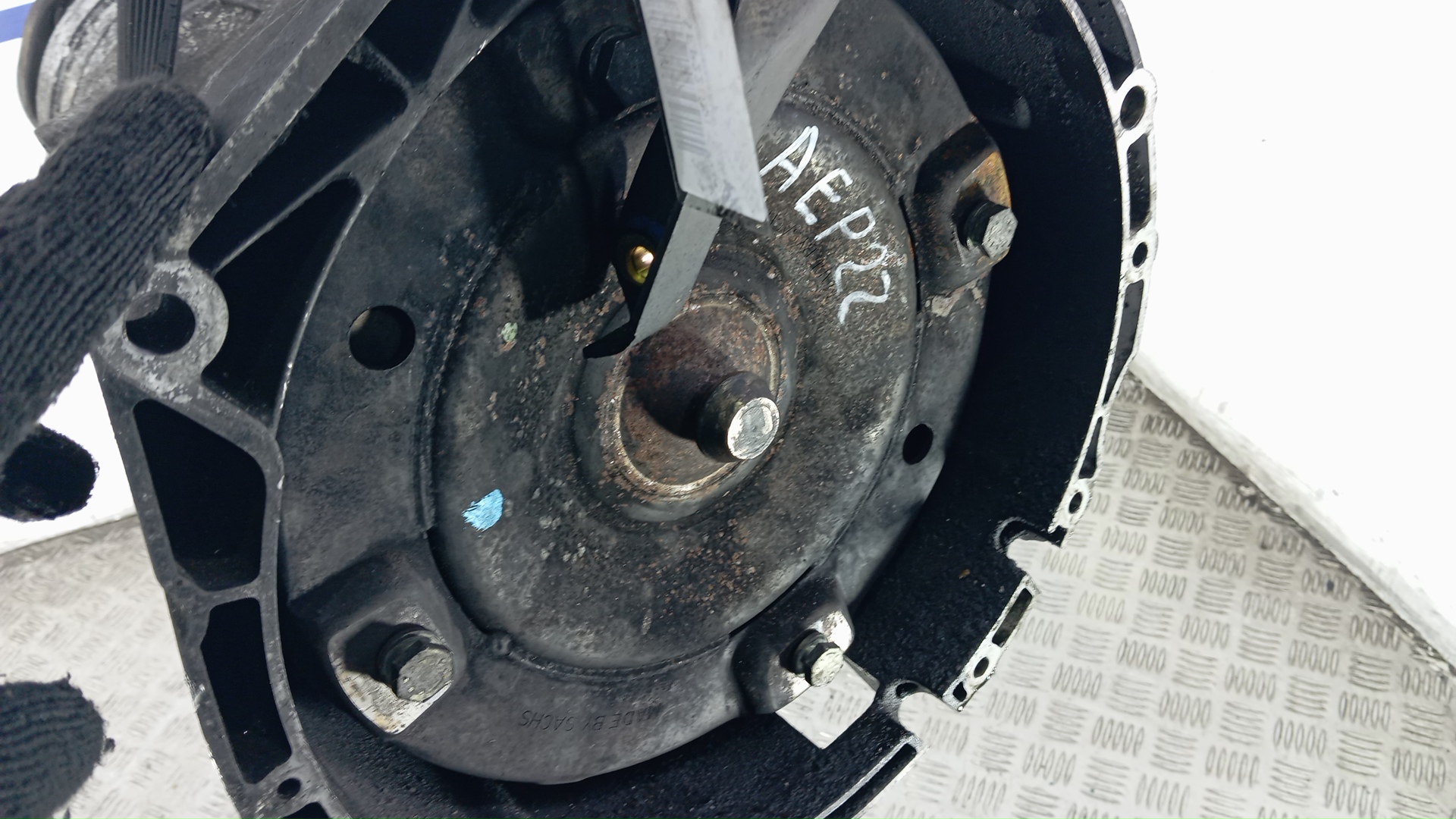 АКПП (автоматическая коробка переключения передач)