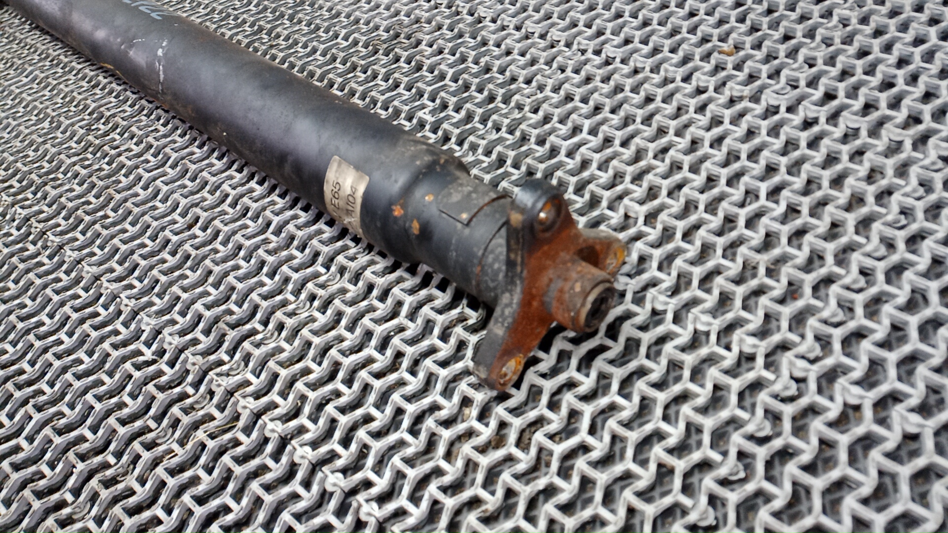 Вал карданный