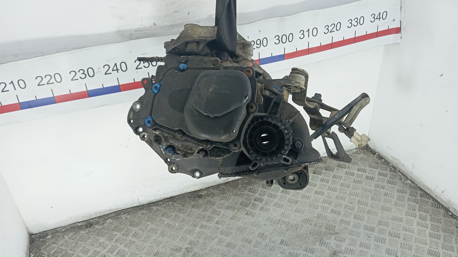 МКПП (механическая коробка переключения передач)