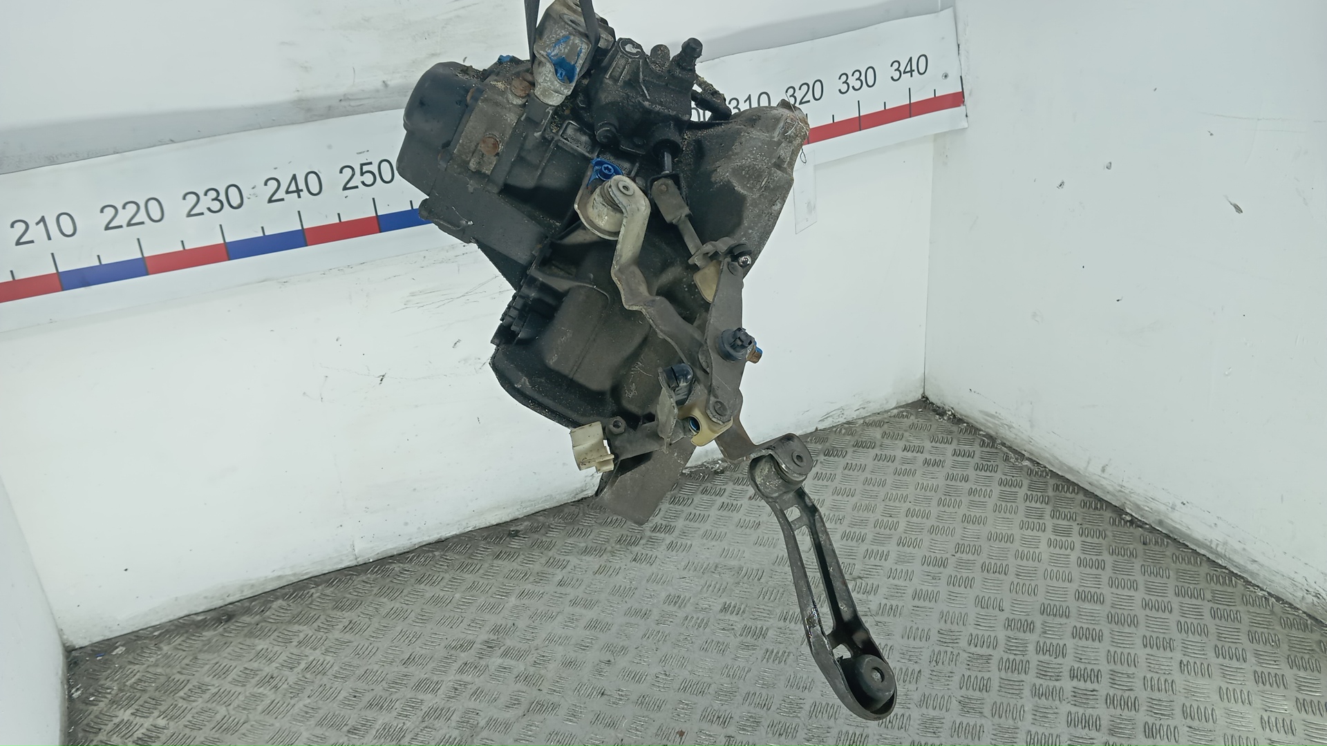 МКПП (механическая коробка переключения передач)