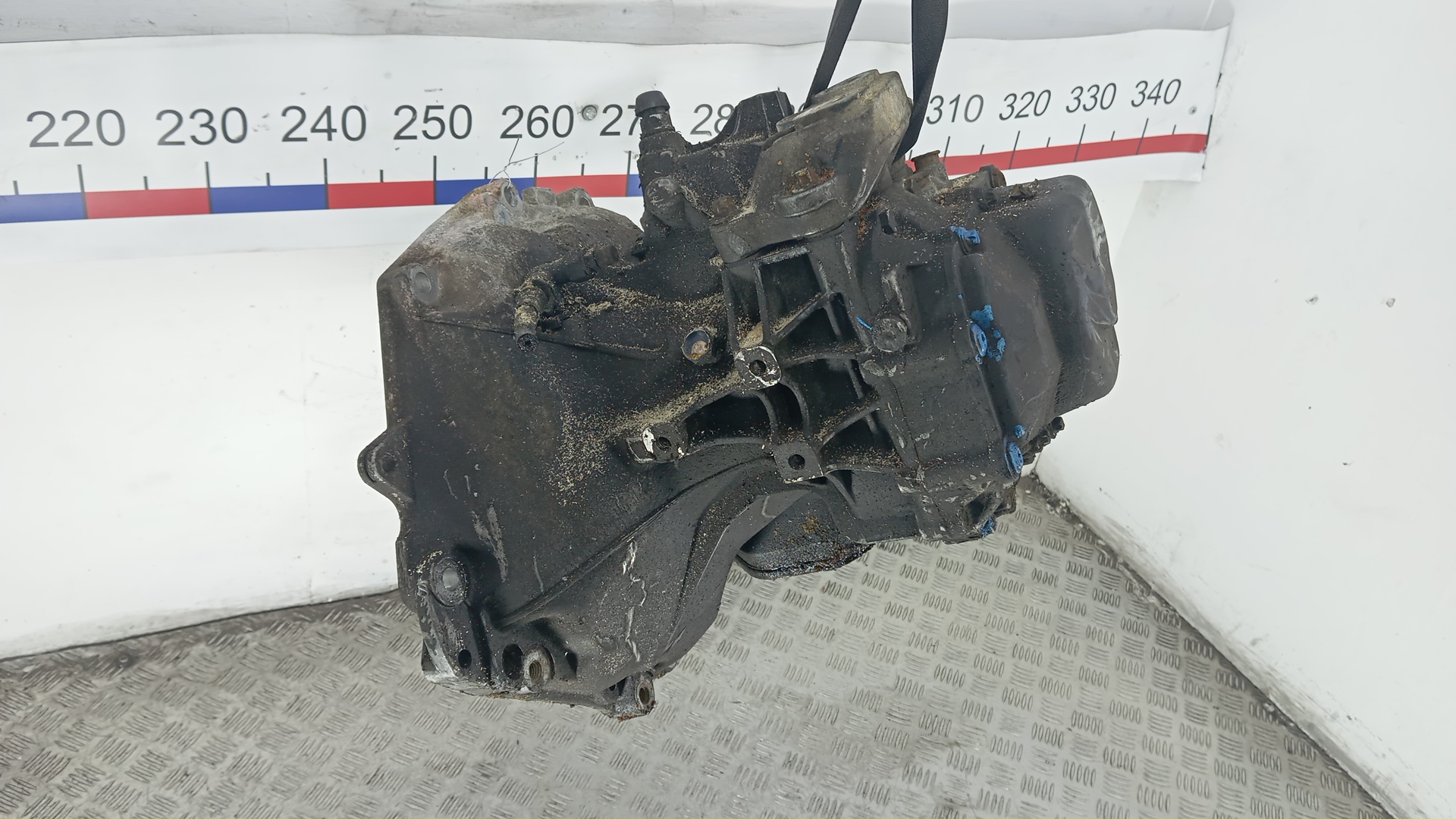 МКПП (механическая коробка переключения передач)