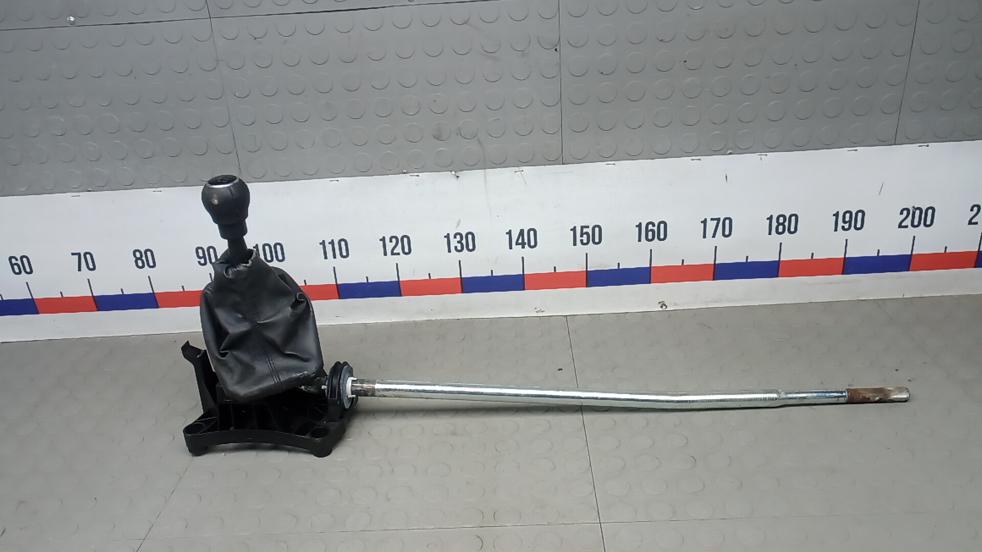 Кулиса МКПП / АКПП