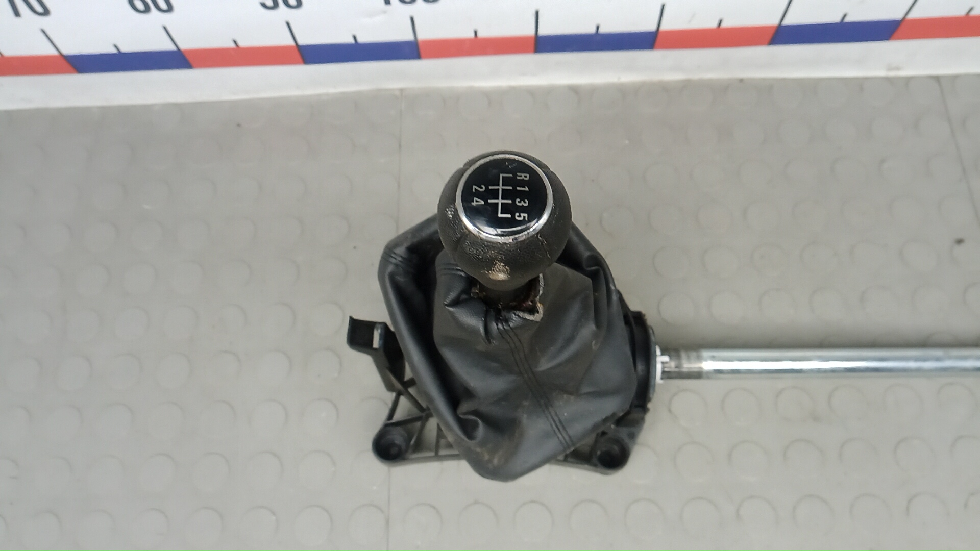 Кулиса МКПП / АКПП