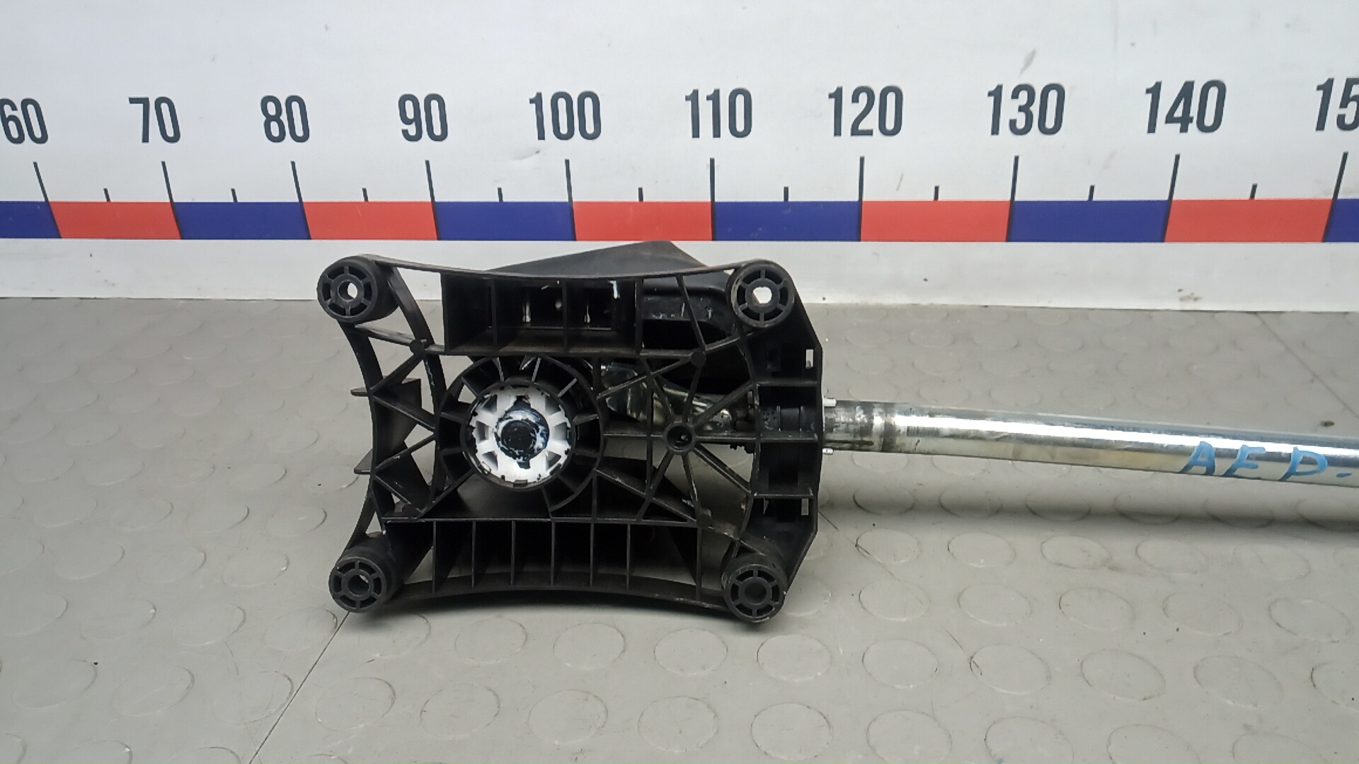 Кулиса МКПП / АКПП