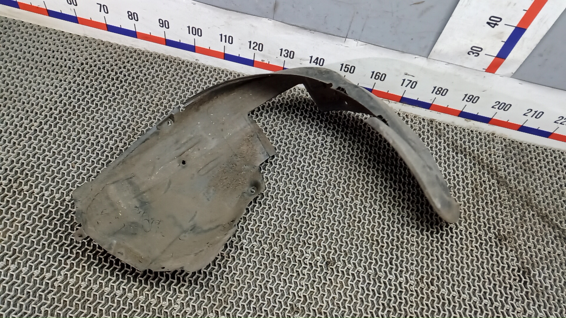 Локер передний левый