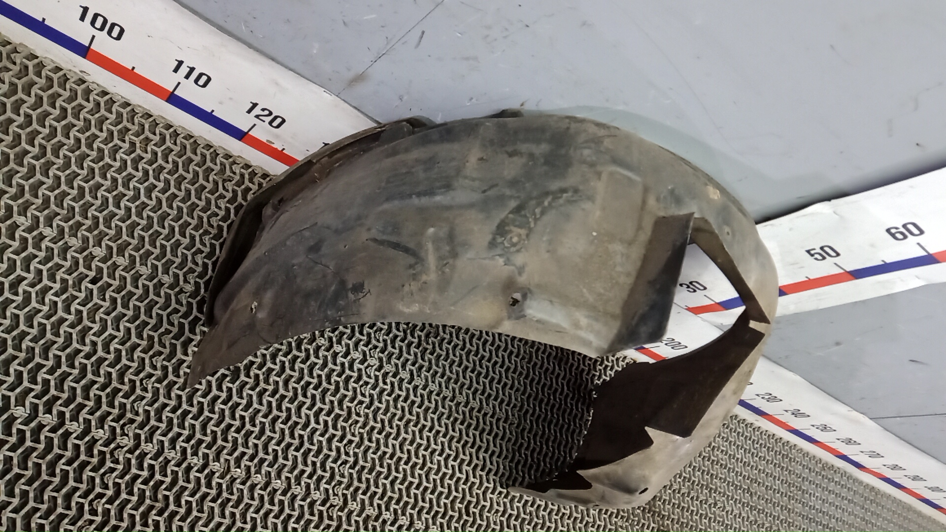 Локер передний левый