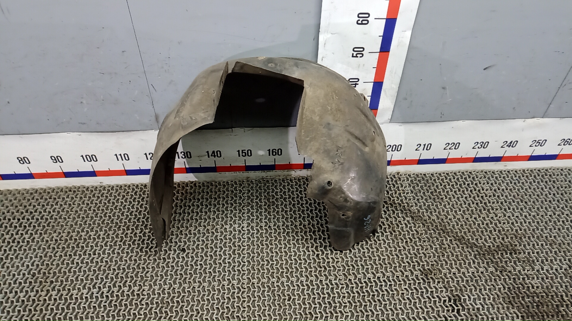 Локер передний левый