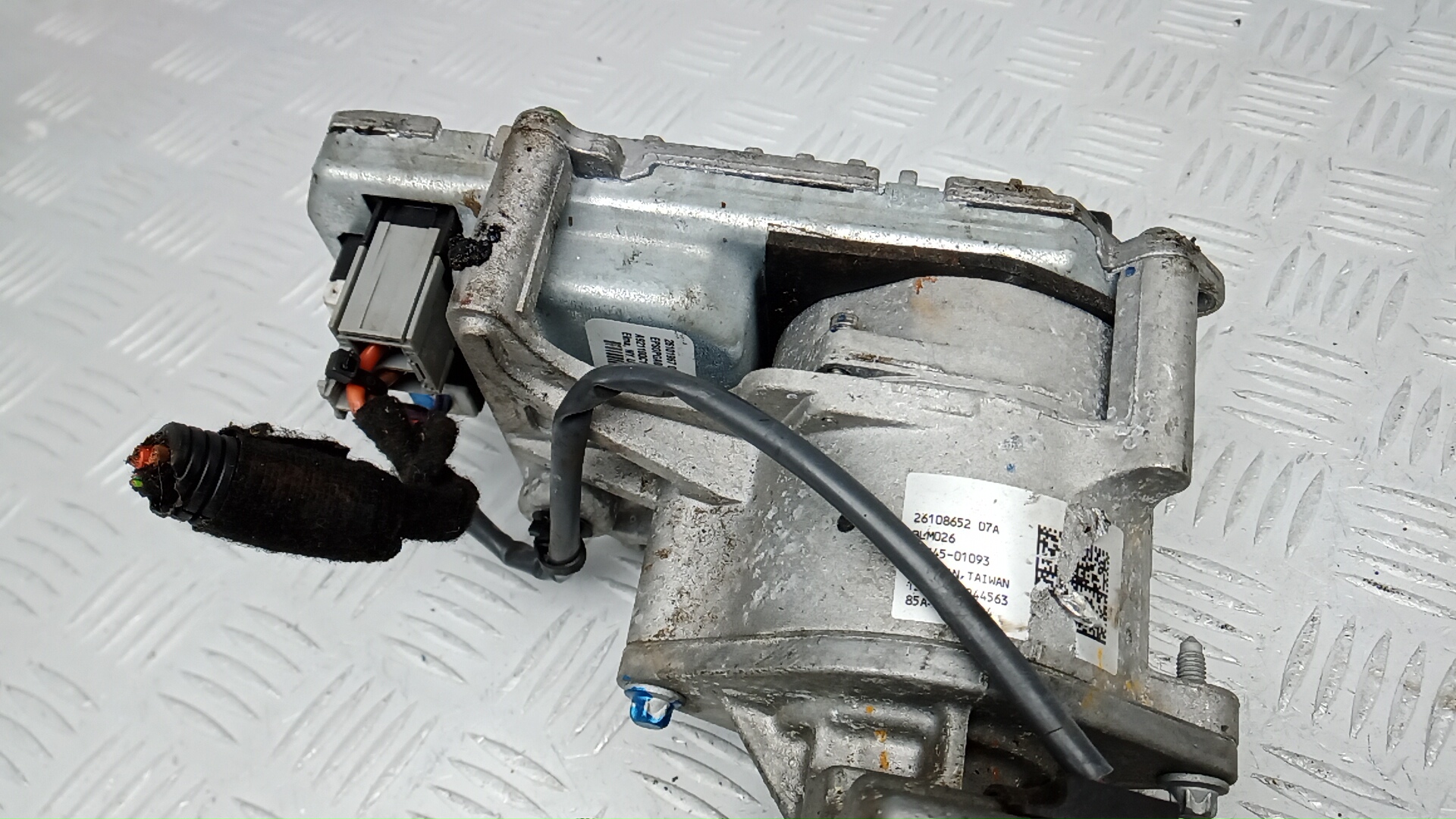 Насос ГУР (гидроусилитель руля)