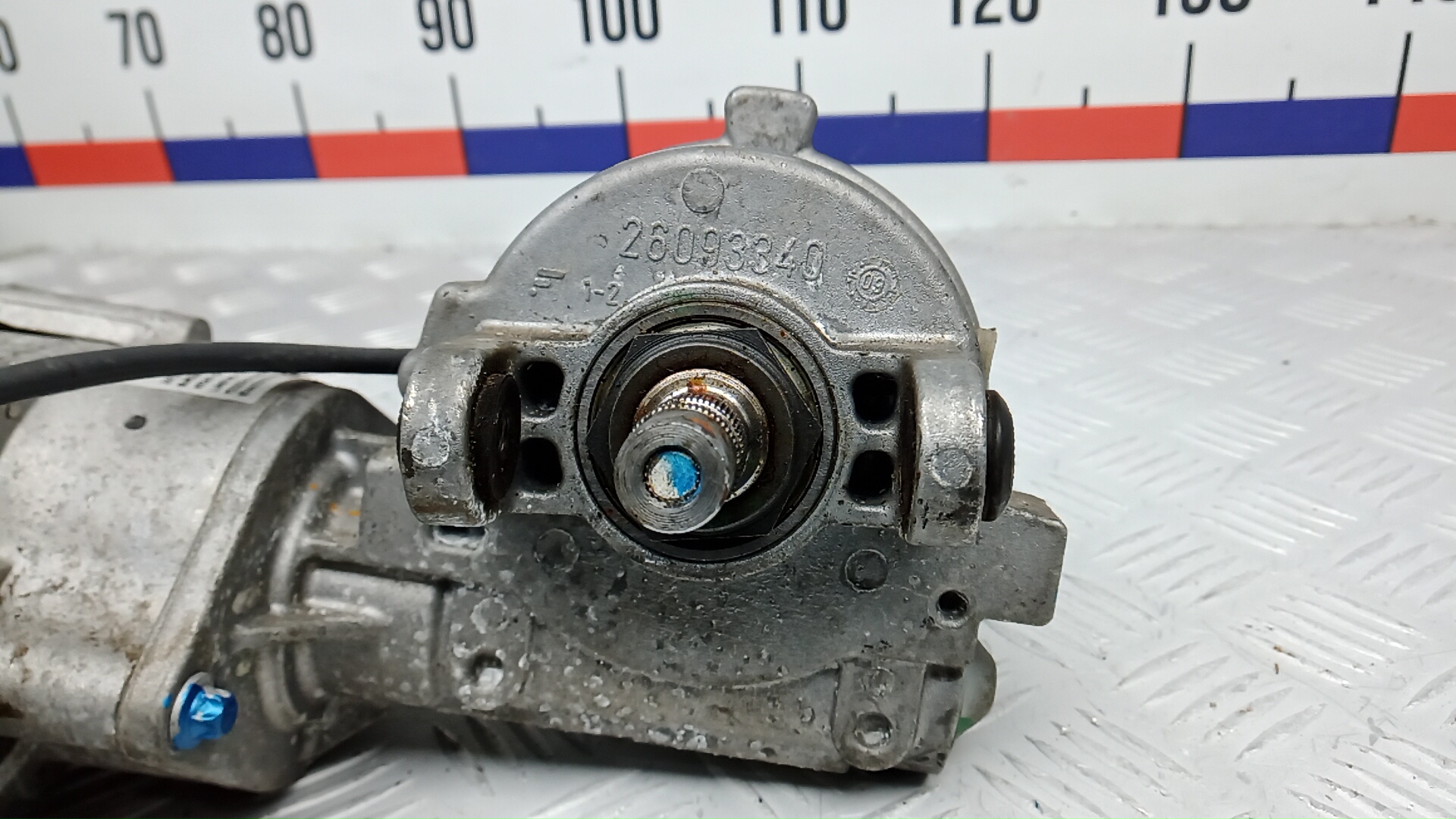 Насос ГУР (гидроусилитель руля)