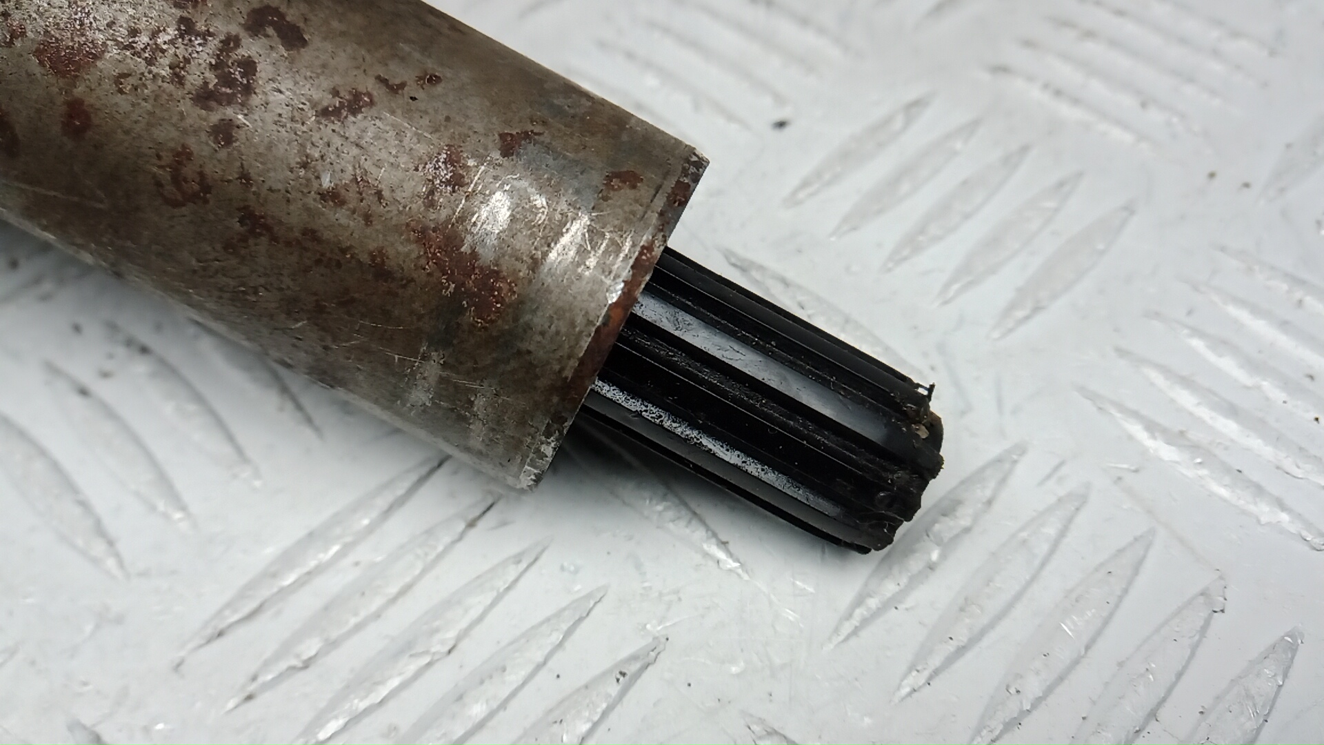 Насос ГУР (гидроусилитель руля)