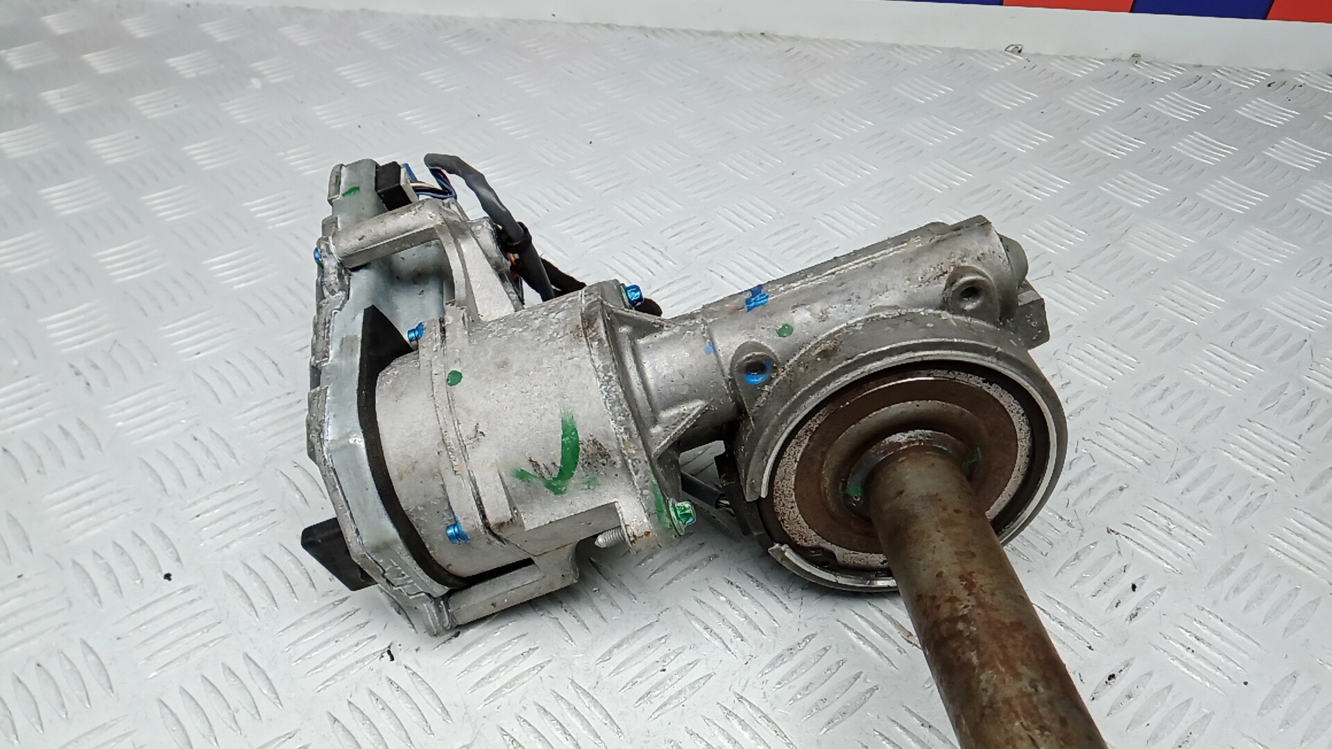 Насос ГУР (гидроусилитель руля)