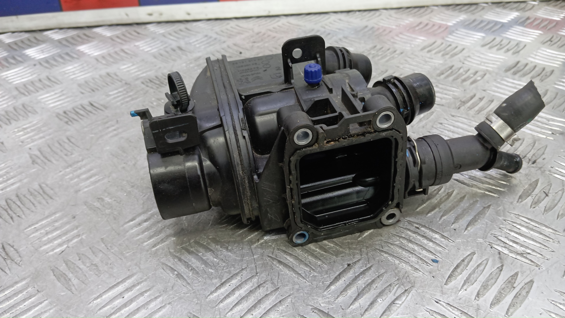 Корпус термостата