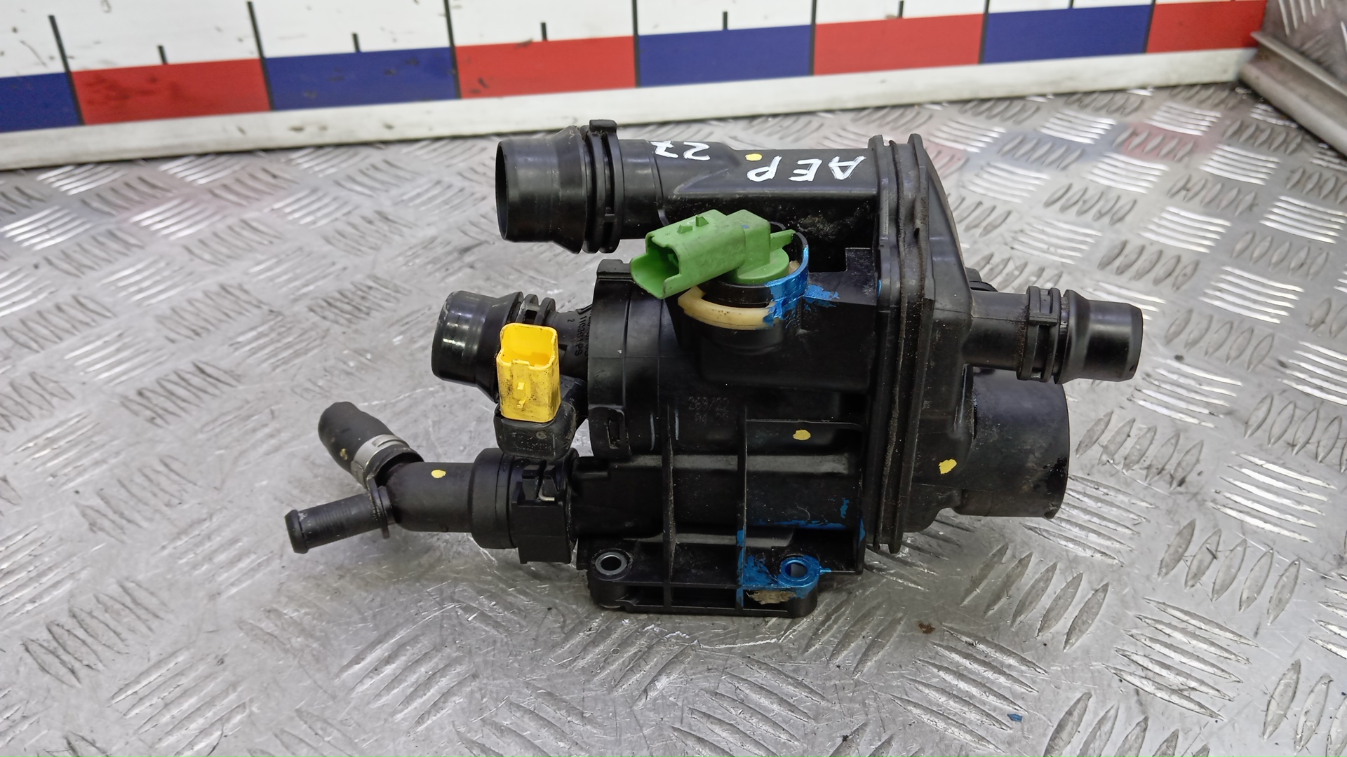 Корпус термостата