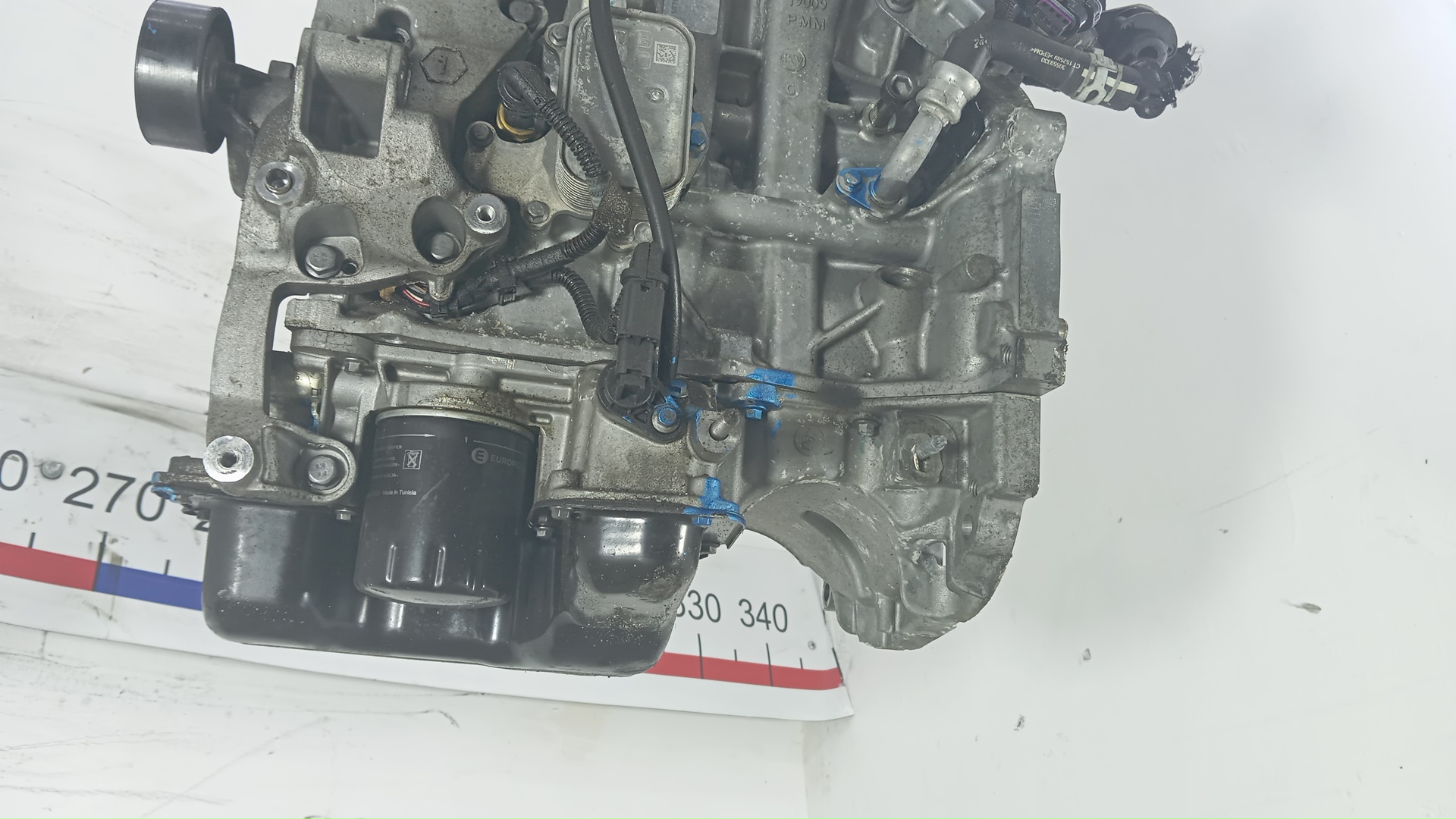 Двигатель (ДВС)