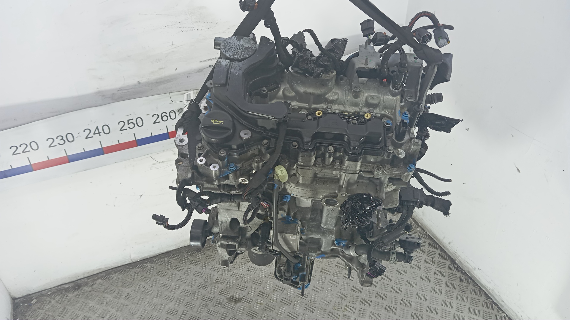 Двигатель (ДВС)