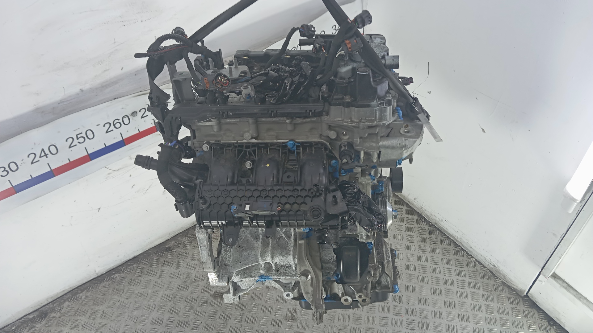 Двигатель (ДВС)