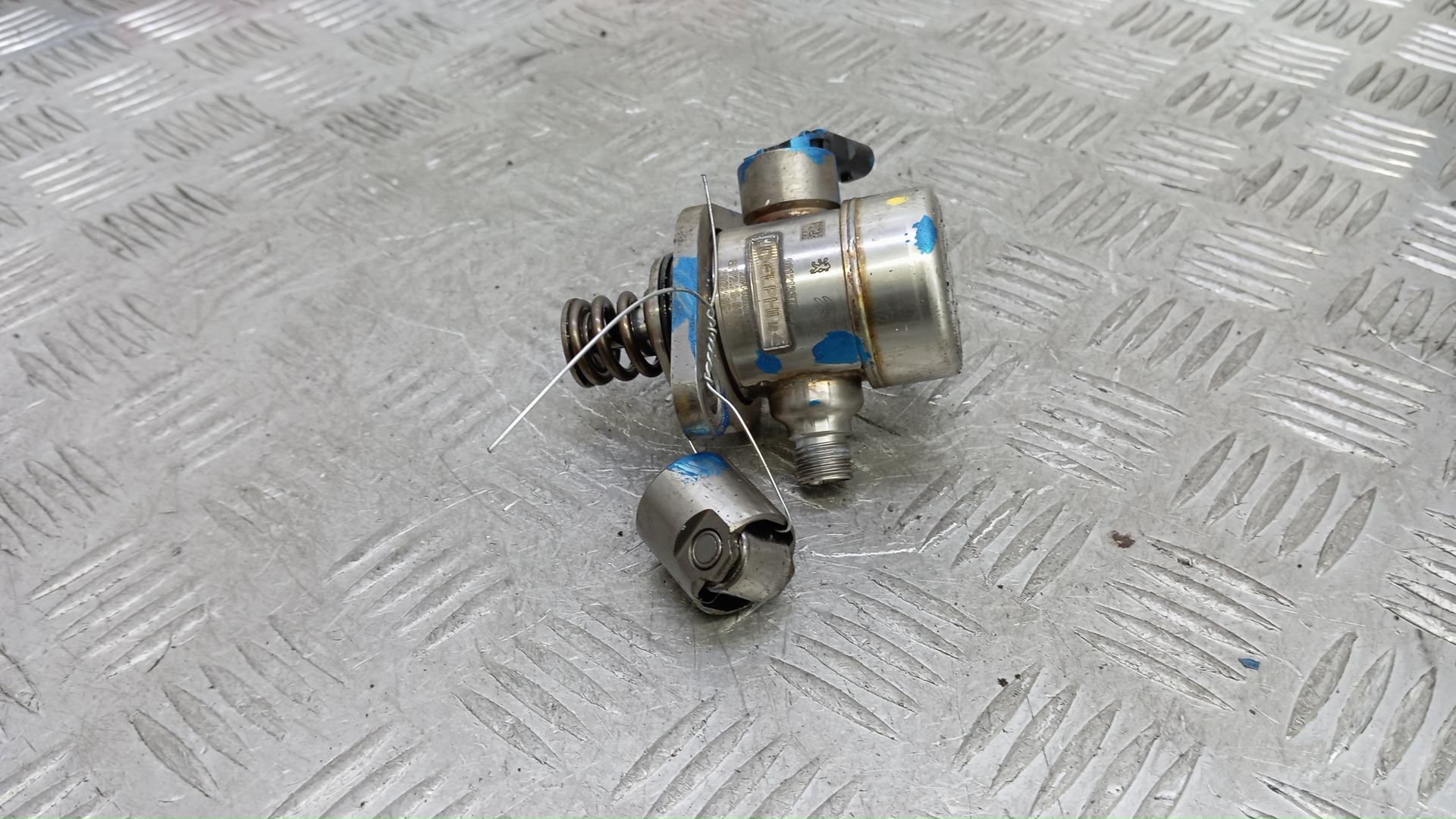 ТНВД (Топливный насос высокого давления)