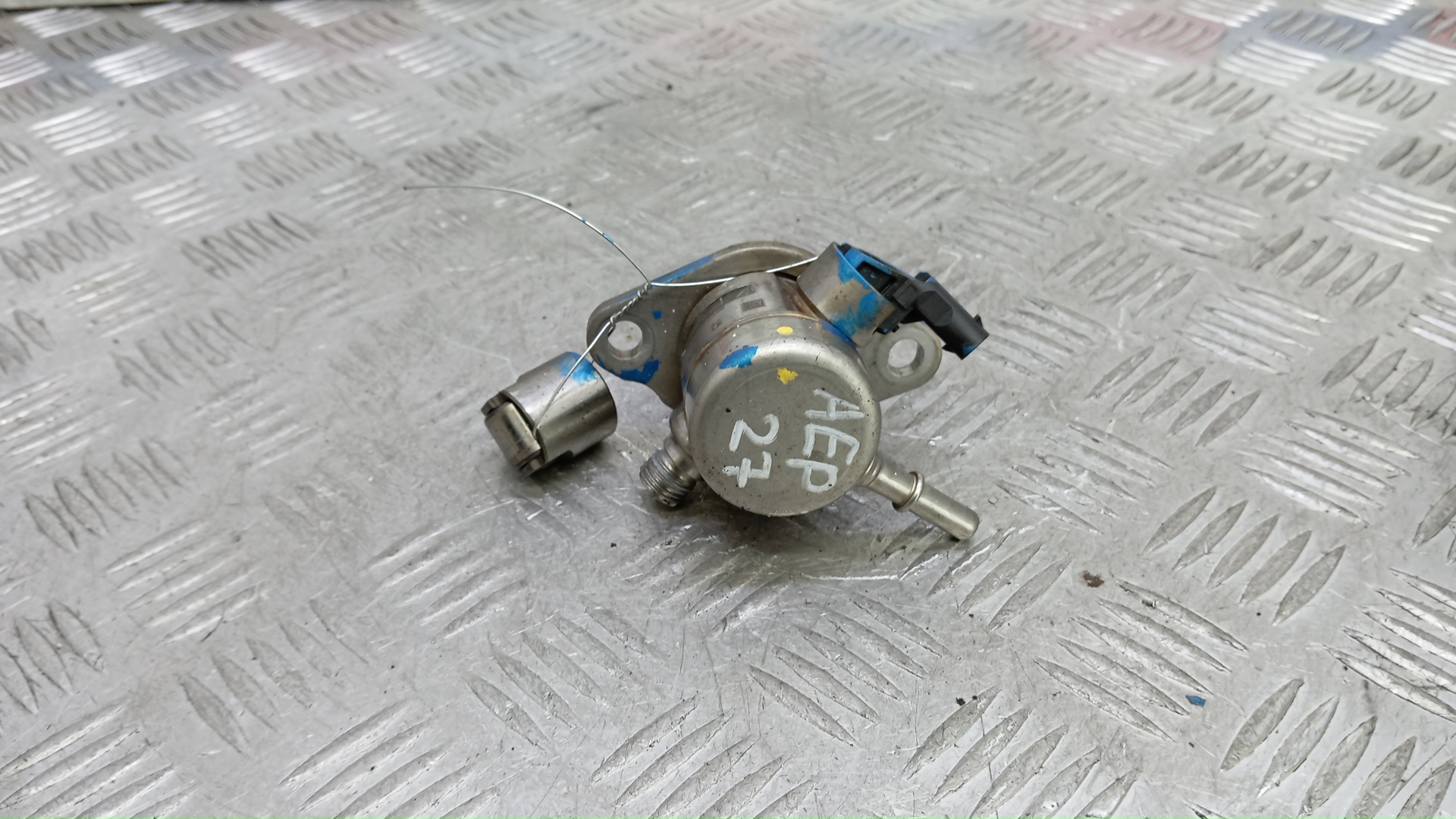 ТНВД (Топливный насос высокого давления)