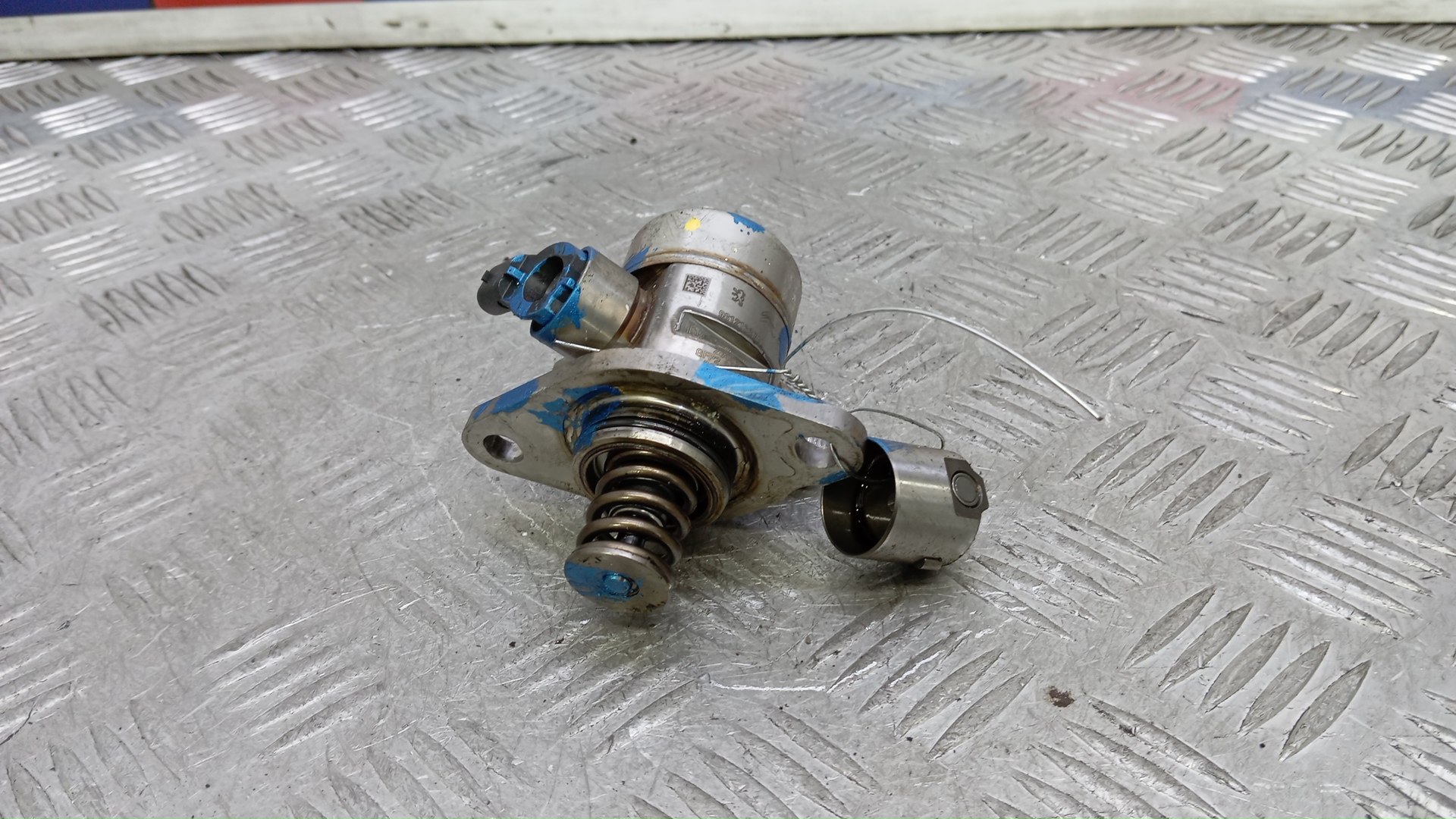 ТНВД (Топливный насос высокого давления)