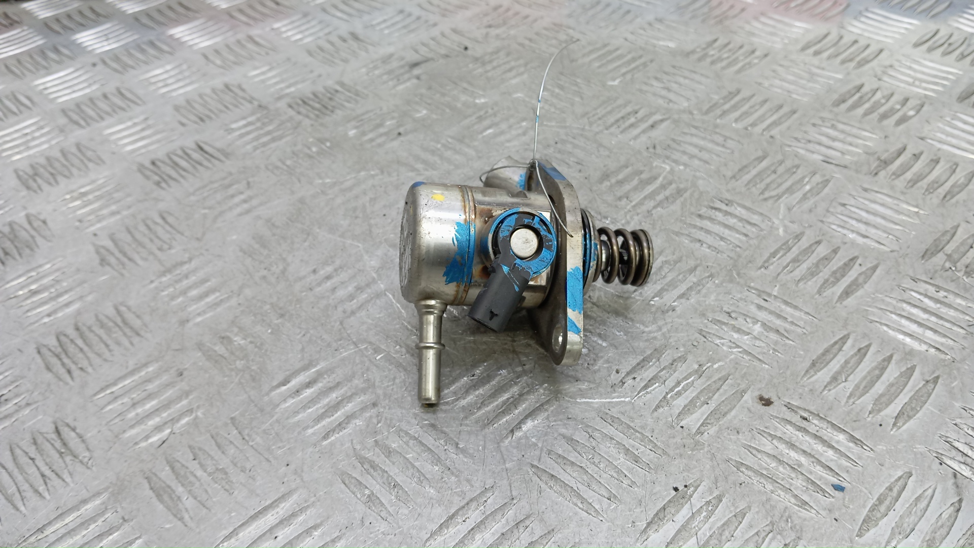 ТНВД (Топливный насос высокого давления)