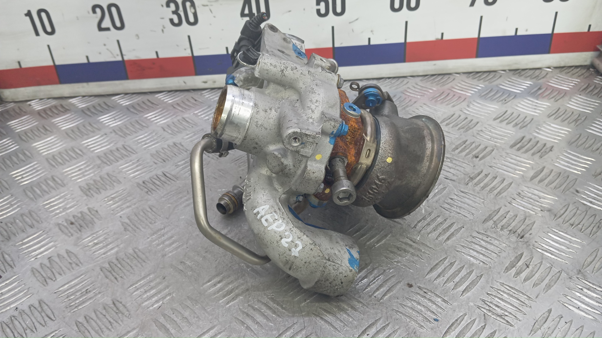 Турбина (турбокомпрессор)