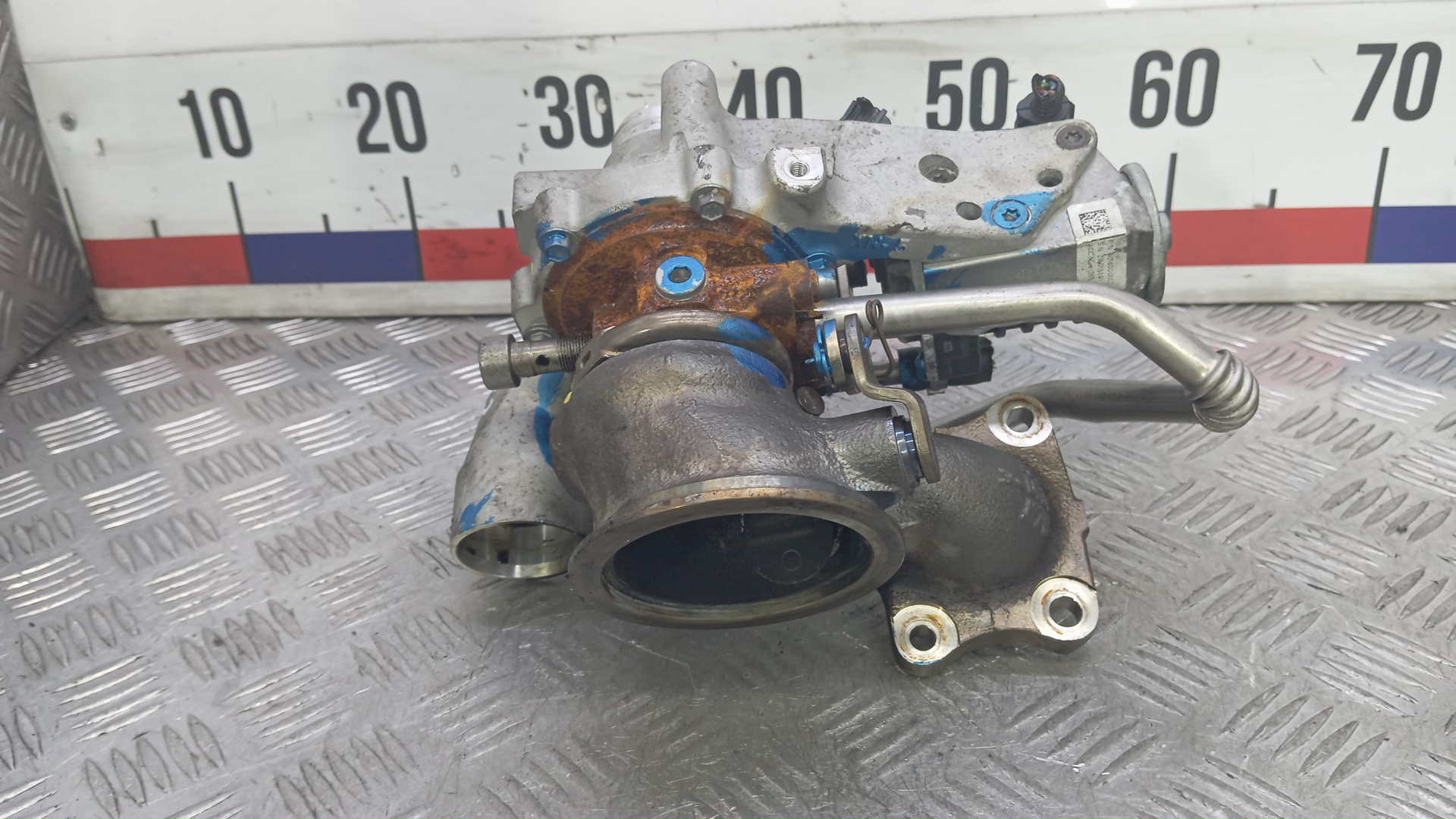 Турбина (турбокомпрессор)