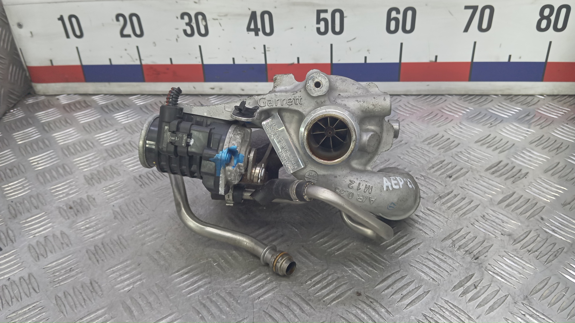 Турбина (турбокомпрессор)