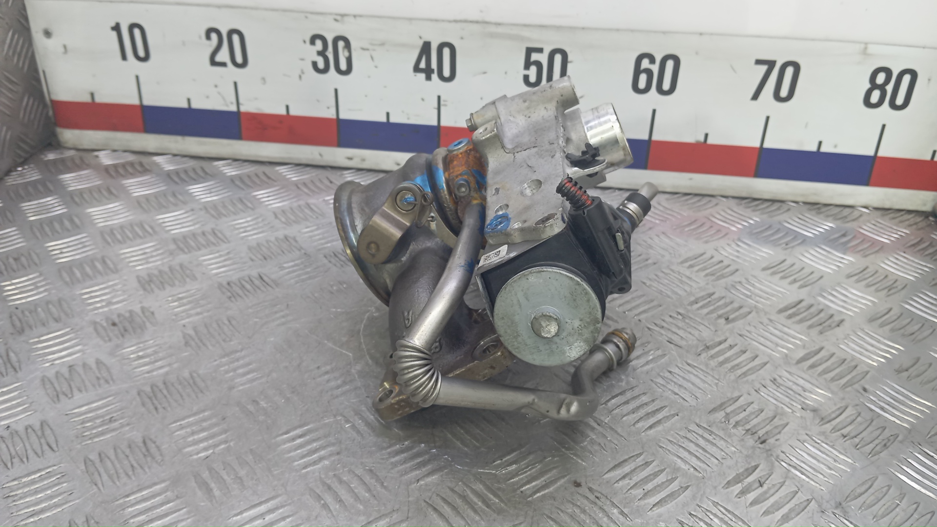 Турбина (турбокомпрессор)