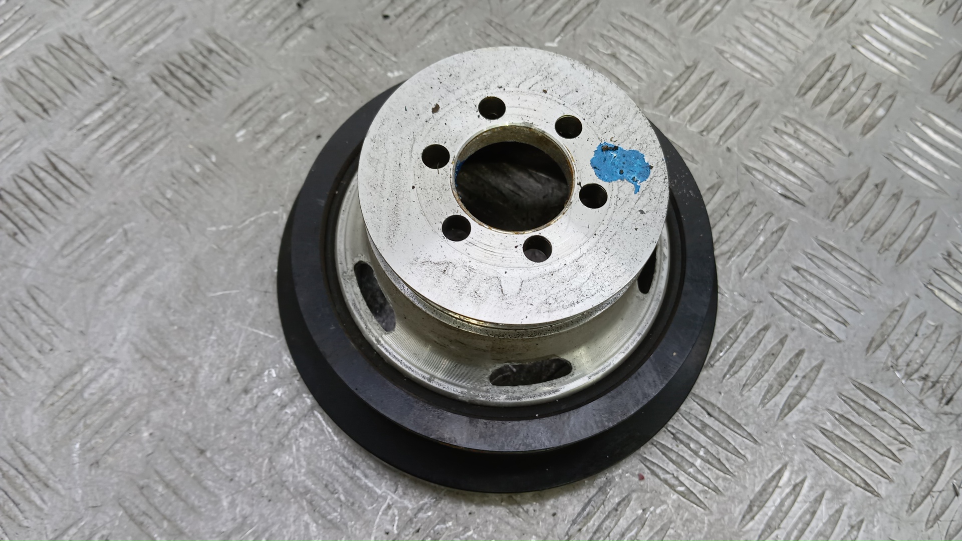 Шкив коленвала