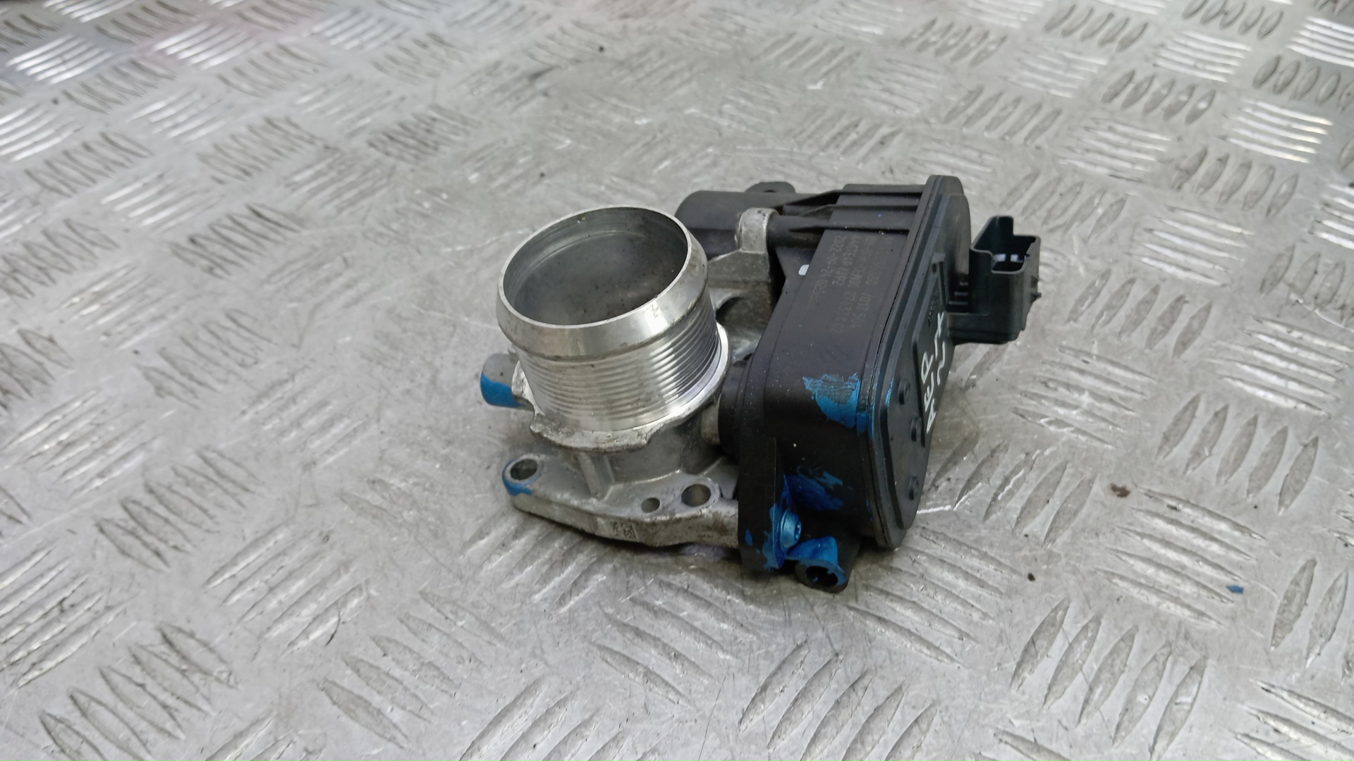 Заслонка дроссельная электрическая