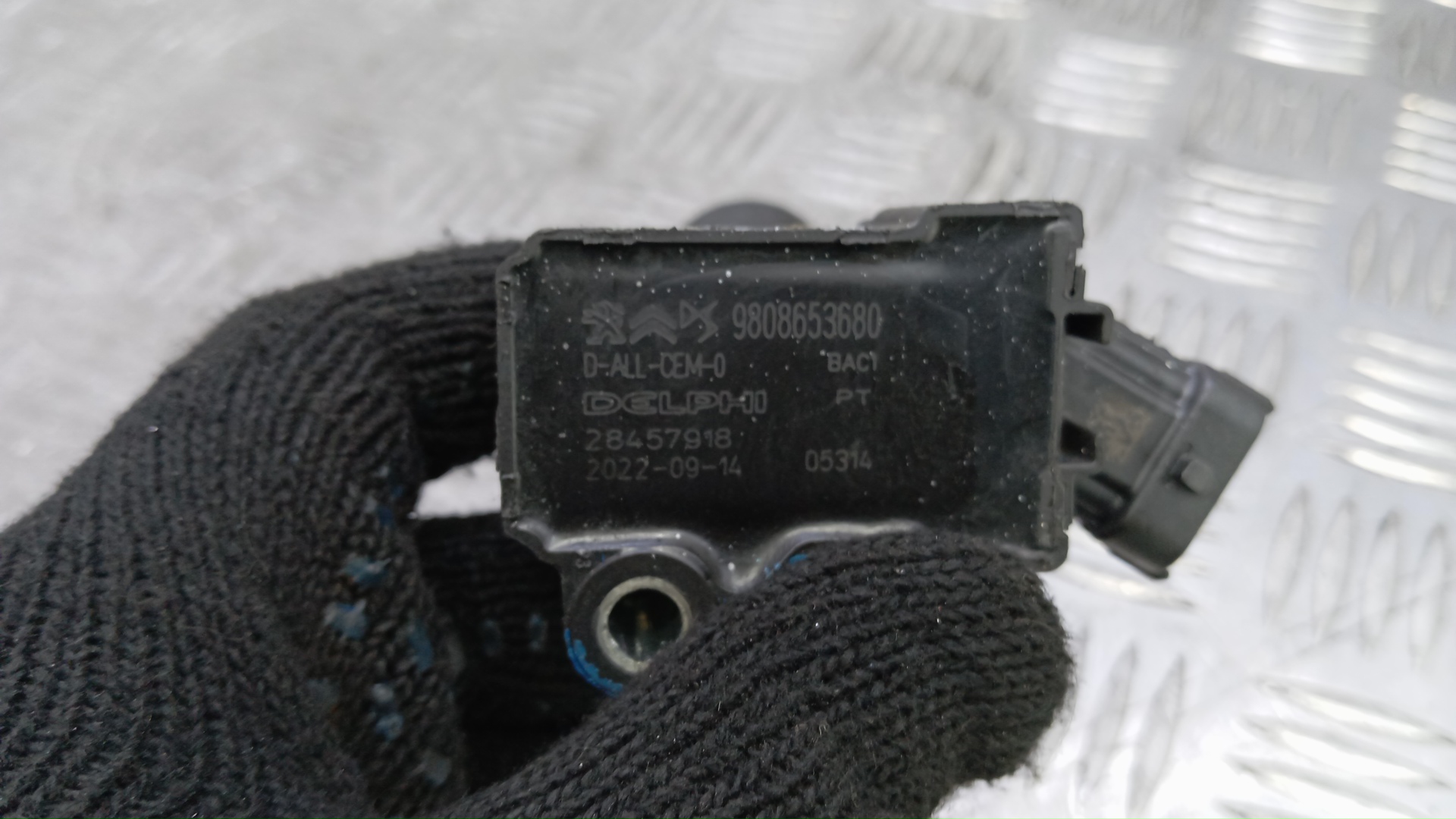 Катушка зажигания