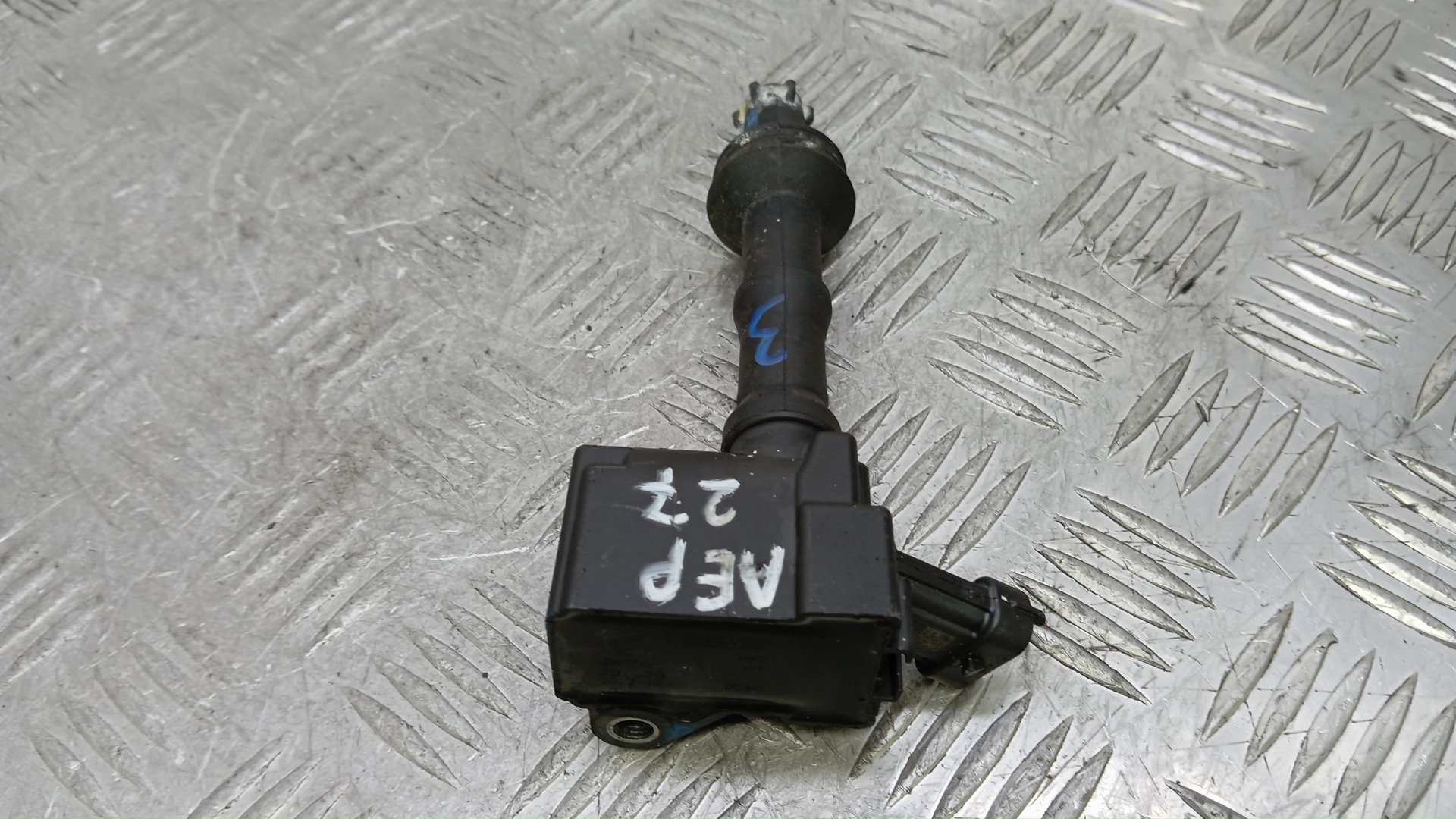 Катушка зажигания