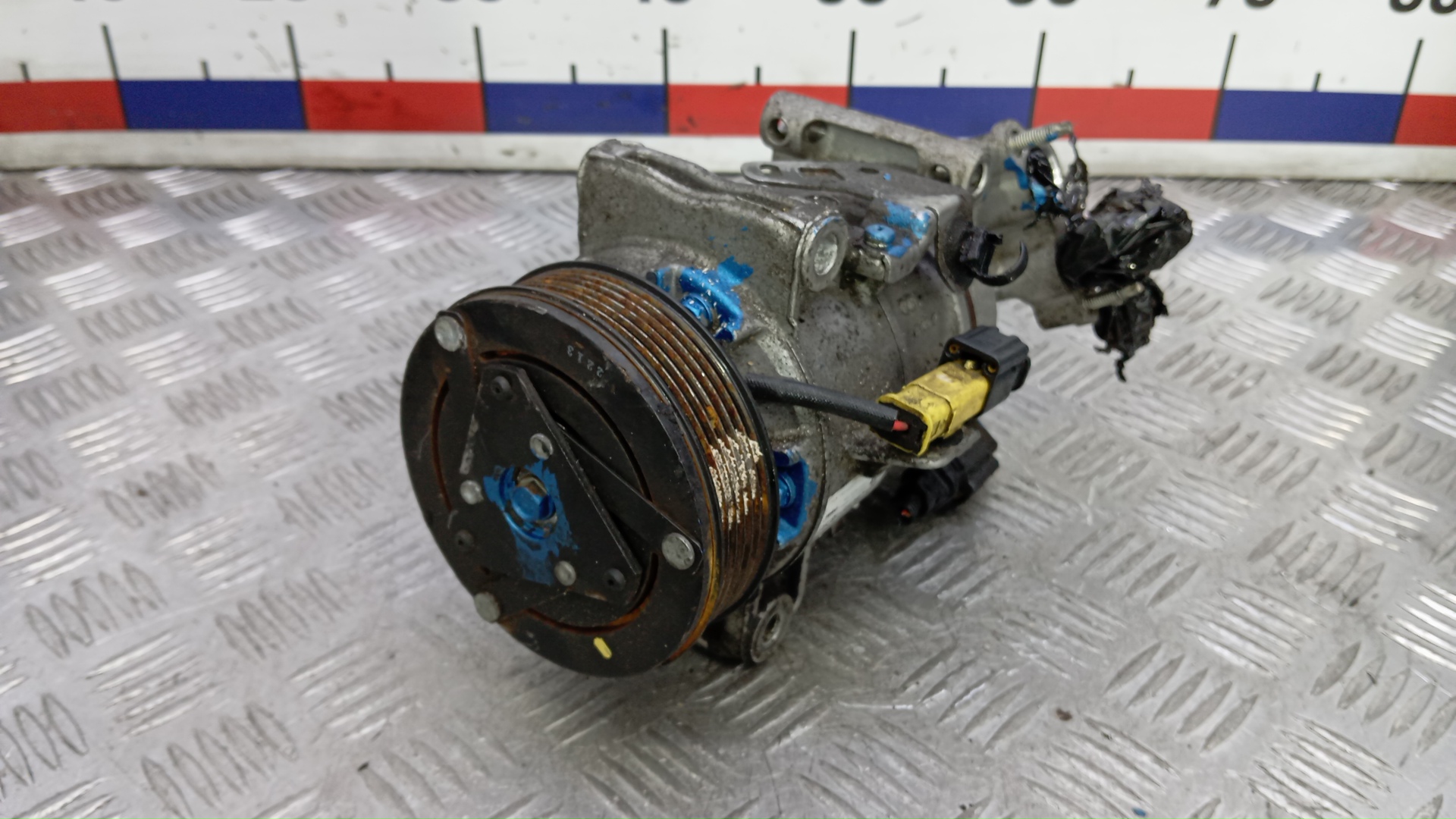 Компрессор кондиционера