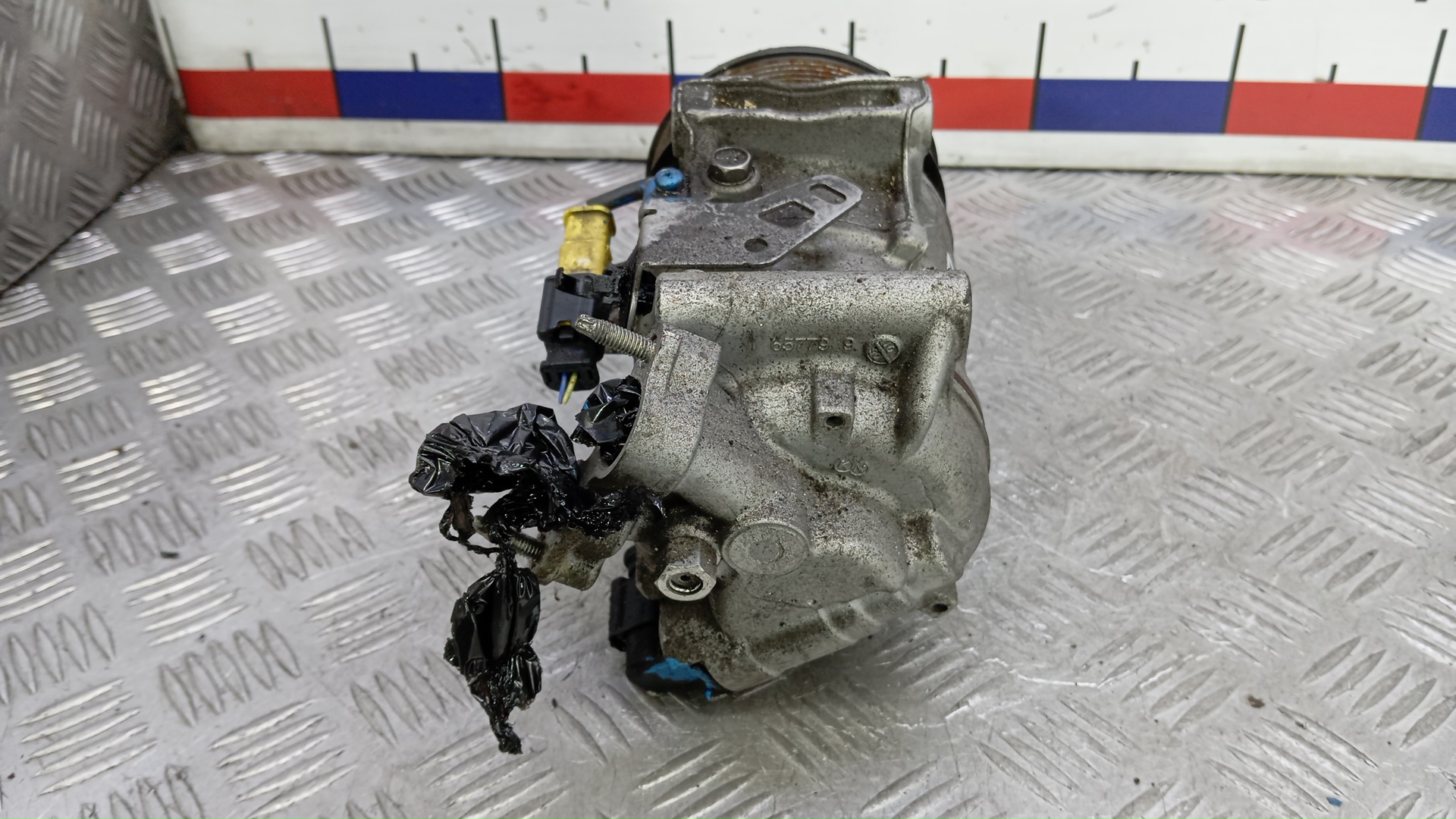 Компрессор кондиционера