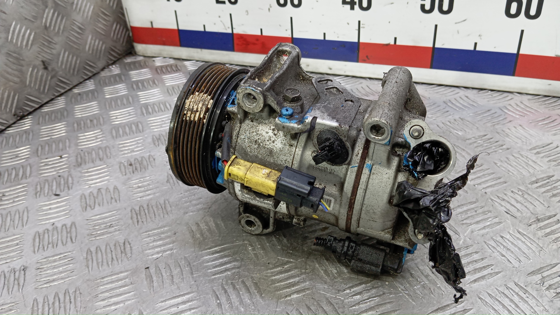 Компрессор кондиционера