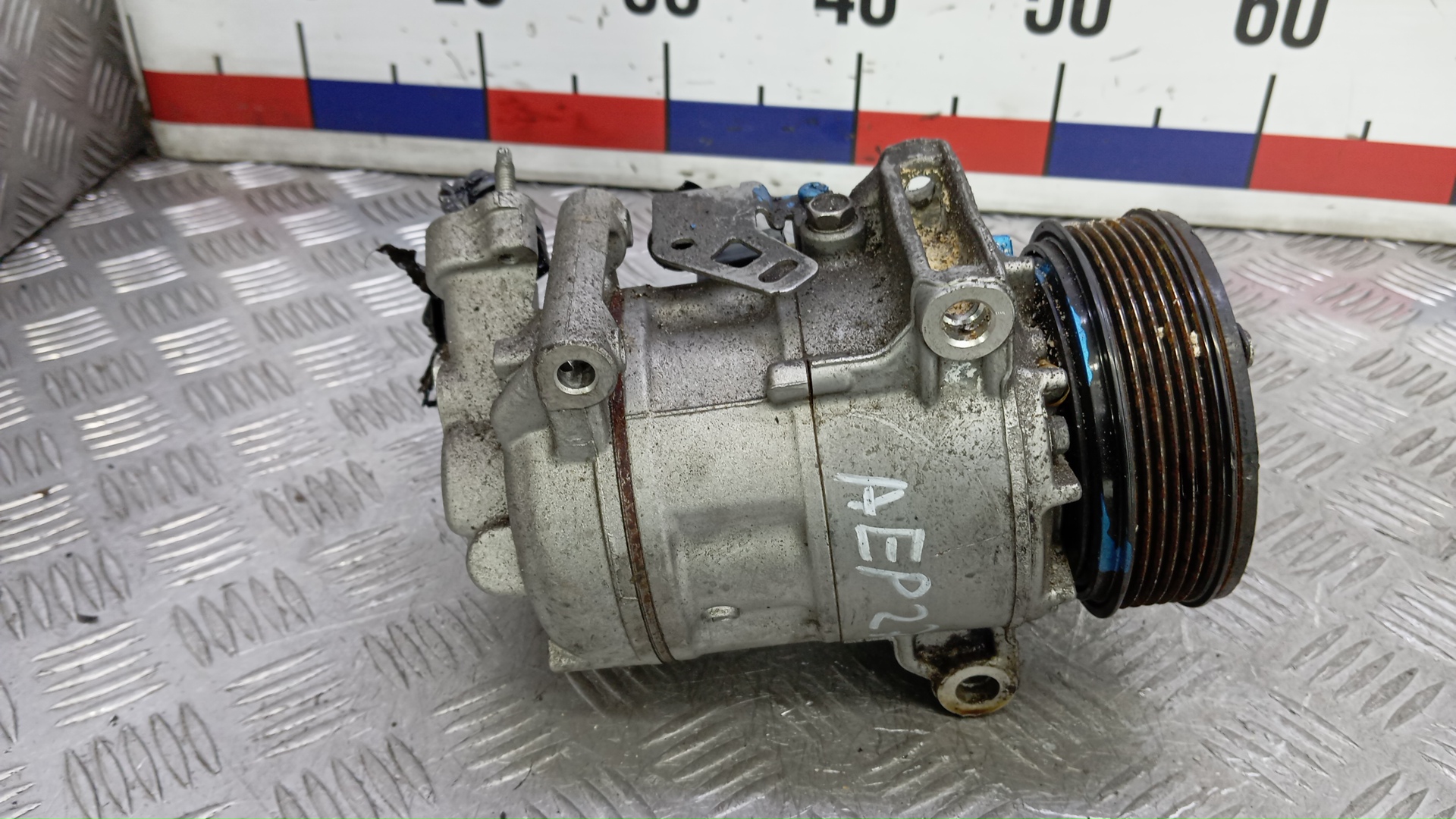 Компрессор кондиционера
