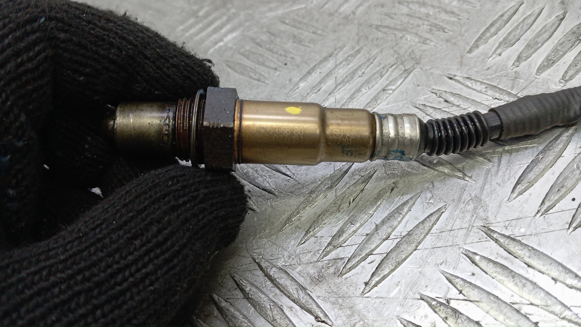 Датчик кислородный/Лямбда-зонд для C5 Aircross 2018>