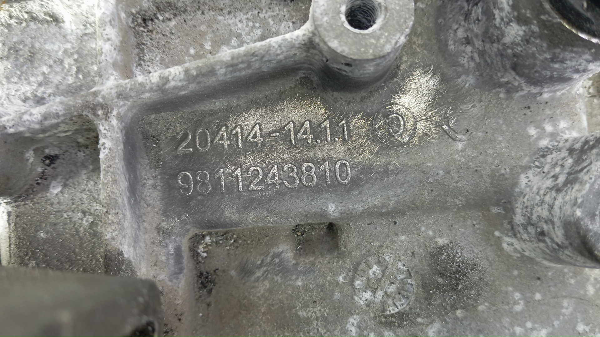 МКПП (механическая коробка переключения передач)