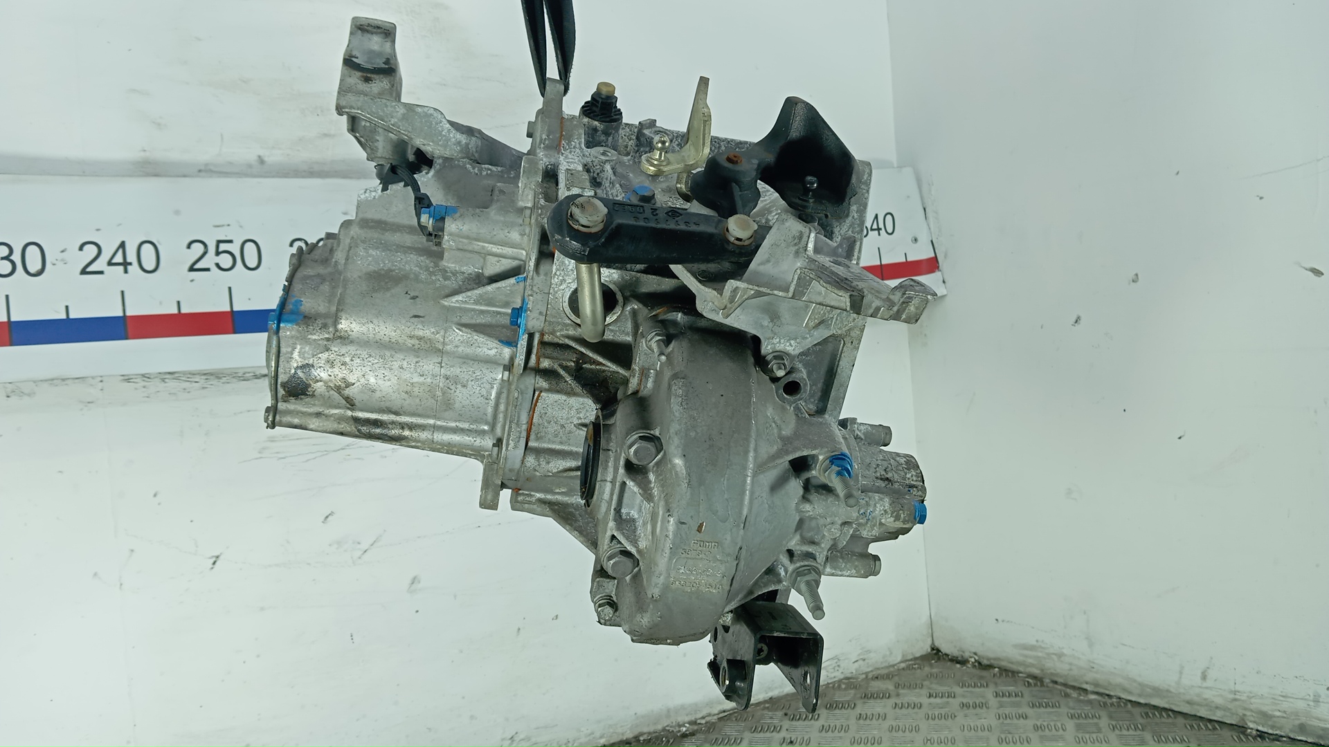 МКПП (механическая коробка переключения передач)