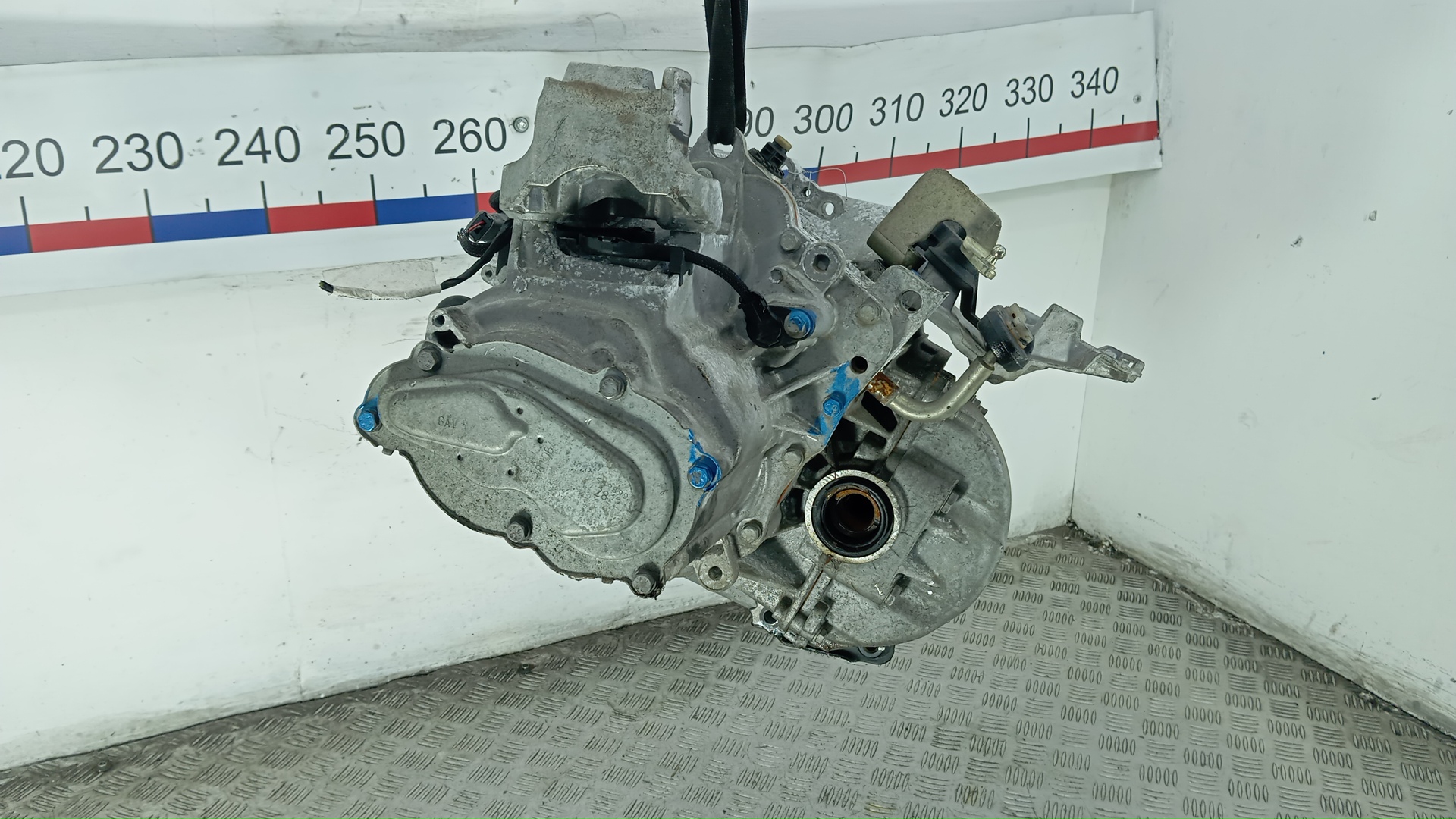 МКПП (механическая коробка переключения передач)