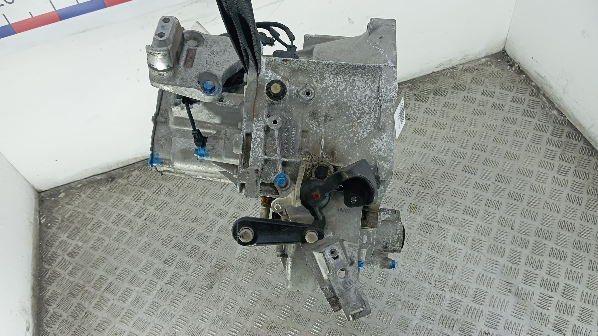 МКПП (механическая коробка переключения передач)