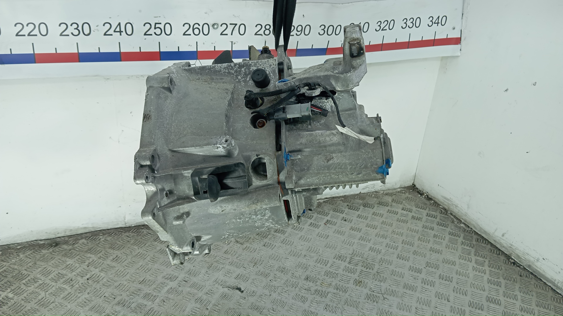 МКПП (механическая коробка переключения передач)