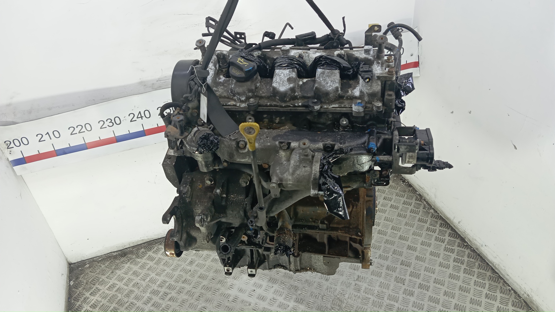 Двигатель (ДВС)